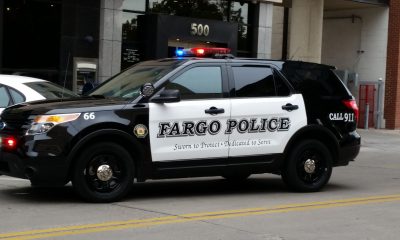 Dangerous suspect on the run in Fargo Metro Area