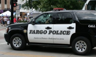 Bomb squad at scene after suspicious item reported in Fargo