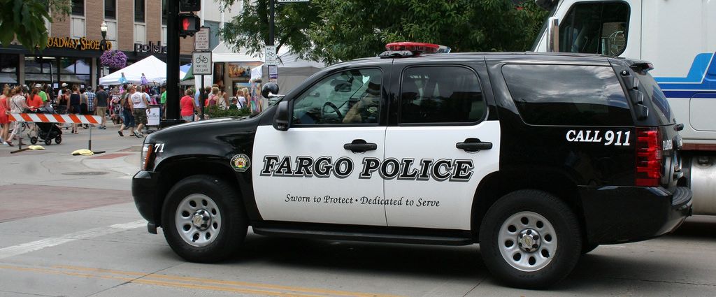 Bomb squad at scene after suspicious item reported in Fargo