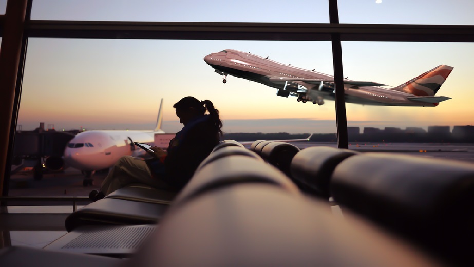 Airport-disaster simulation training took place in Fargo