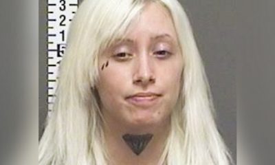 Bond lowered for Fargo woman accused for vandalizing statue of Jesus