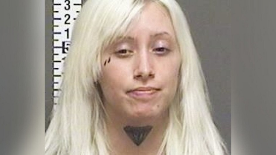 Bond lowered for Fargo woman accused for vandalizing statue of Jesus